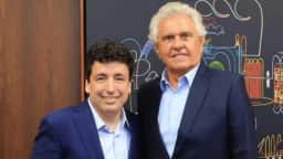 Adriano Rocha Lima ganha apoio para ser vice de Daniel Vilela nas eleições em Goiás