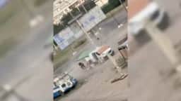 Ucrânia acusa Rússia de crime de guerra após drone atacar vendedor ambulante em Kherson