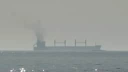Rússia ataca três navios no Mar Negro, acusando-os de transportar carga militar ucraniana