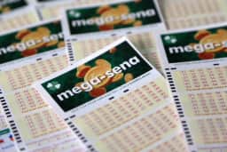 Mega-Sena 3039: sorteio deste domingo (2) pode pagar prêmio de R 100 milhões