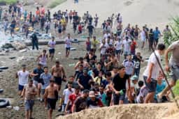 Marrocos critica Espanha por não prever aumento de imigração em Ceuta após decisão judicial