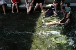 Onda de calor recorde atinge Península Coreana e leva a medidas de emergência