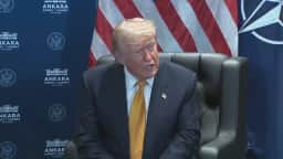 Trump afirma que Irã tem “última chance” para fechar acordo durante coletiva na Casa Branca