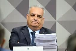 Alfredo Gaspar é escolhido vice na chapa de Flávio Bolsonaro para a presidência em 2026