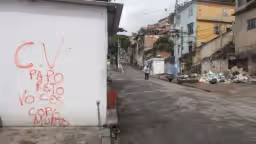 Polícia Civil realiza operação para prender integrantes do Comando Vermelho no Rio e desmantelar