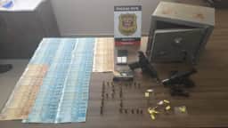 Grupo suspeito de revender armas pela internet é desmantelado em Palmital, SP, com 11 prisões