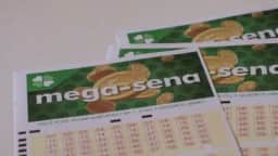Mega-Sena 3040: sorteio desta quinta-feira (6) pode pagar prêmio de R 150 milhões