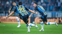 Grêmio avança às quartas da Copa do Brasil após vencer Mirassol em partida polêmica