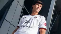 Fulham anuncia contratação do atacante Gonzalo García, ex-Real Madrid, por 40 milhões de euros