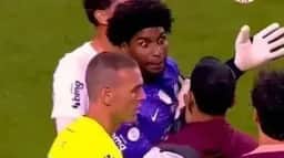 Alessandro Barcellos critica postura do Corinthians sobre arbitragem após vitória do Inter na Copa