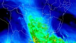 Impactos do El Niño: previsão do tempo para agosto de 2026 indica chuvas e calor acima da média