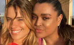 Carolina Dieckmann relembra últimos momentos com Preta Gil antes da morte em 2025