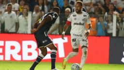 Neymar pode não jogar contra o Remo em partida decisiva da Copa do Brasil na terça-feira