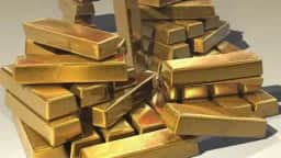 Ouro atinge US 4,1 mil com queda do petróleo e tensões no Oriente Médio