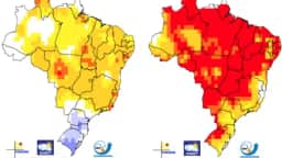 El Niño deve persistir no Brasil até 2027 com 90% de chances de intensificação, alerta Inmet