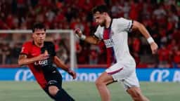 PSG é derrotado pelo Mallorca em amistoso após temporada histórica de títulos